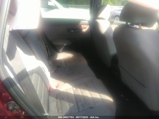 Honda CR-V EX 2017 5J6RW2H55HL030150 Image 8