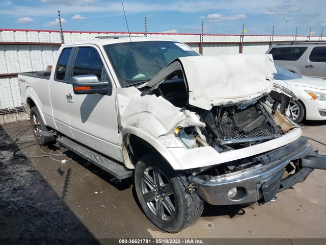 2010 FORD F-150 XL/XLT/FX4/LARIAT VIN: 1FTFX1EV1AFB27290