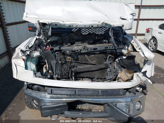 2010 FORD F-150 XL/XLT/FX4/LARIAT VIN: 1FTFX1EV1AFB27290