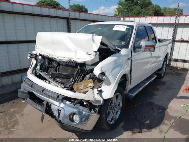 2010 FORD F-150 XL/XLT/FX4/LARIAT VIN: 1FTFX1EV1AFB27290