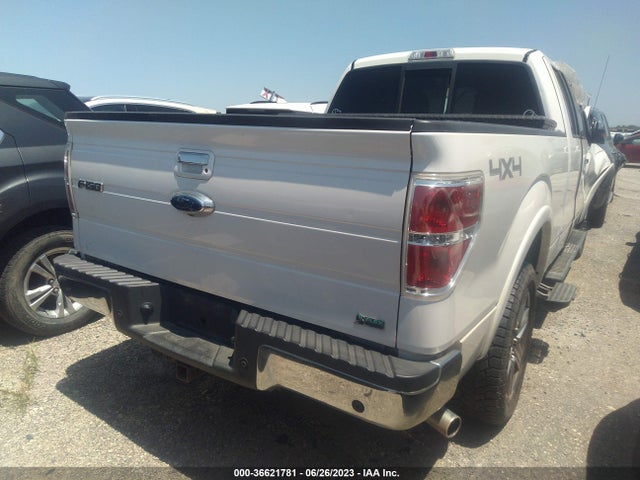 2010 FORD F-150 XL/XLT/FX4/LARIAT VIN: 1FTFX1EV1AFB27290