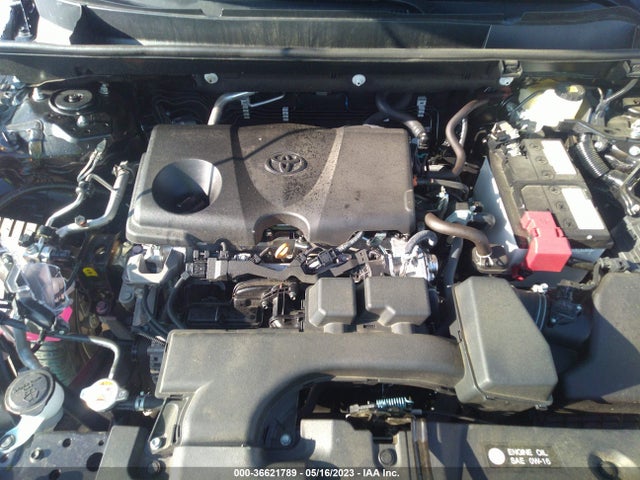 Toyota Rav4 Xle 2023 2T3W1RFV3PC214521 Image 12