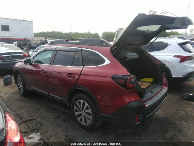 Subaru Outback Premium 2020 4S4BTACC1L3234867 Image 3