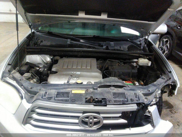 2010 TOYOTA HIGHLANDER SE VIN: 5TDJK3EH2AS010848