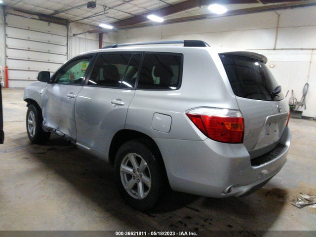 2010 TOYOTA HIGHLANDER SE VIN: 5TDJK3EH2AS010848