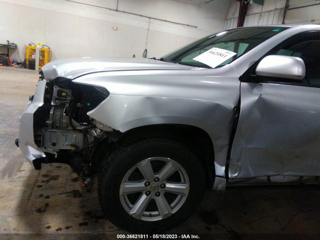 2010 TOYOTA HIGHLANDER SE VIN: 5TDJK3EH2AS010848
