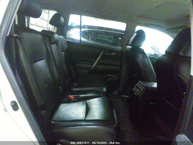 2010 TOYOTA HIGHLANDER SE VIN: 5TDJK3EH2AS010848