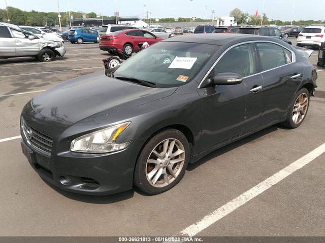 2010 NISSAN MAXIMA 3.5 SV W/PREMIUM PKG VIN: 1N4AA5AP4AC802907