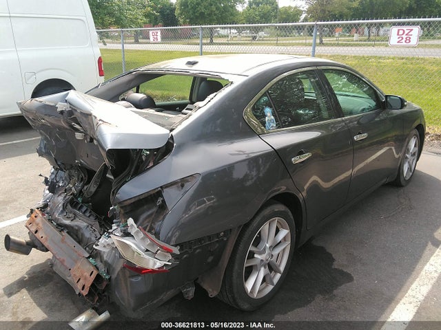 2010 NISSAN MAXIMA 3.5 SV W/PREMIUM PKG VIN: 1N4AA5AP4AC802907