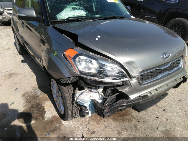 2012 KIA SOUL VIN: KNDJT2A66C7435529