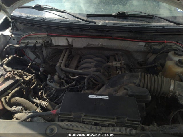 2012 FORD F-150 XL/XLT/FX4/LARIAT VIN: 1FTFW1EF1CFB23478