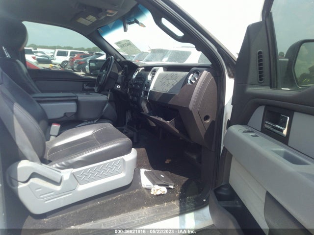 2012 FORD F-150 XL/XLT/FX4/LARIAT VIN: 1FTFW1EF1CFB23478