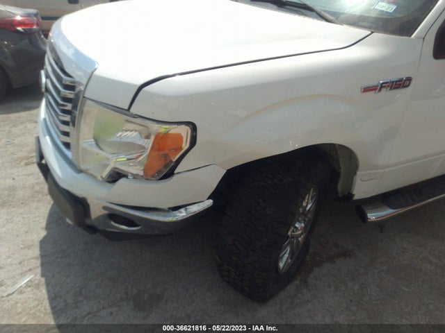 2012 FORD F-150 XL/XLT/FX4/LARIAT VIN: 1FTFW1EF1CFB23478