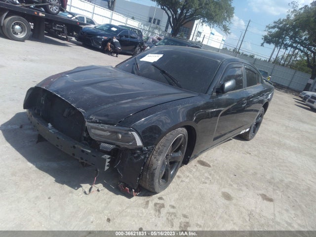 Dodge Charger Rt 2014 2C3CDXCT3EH155519 Image 2