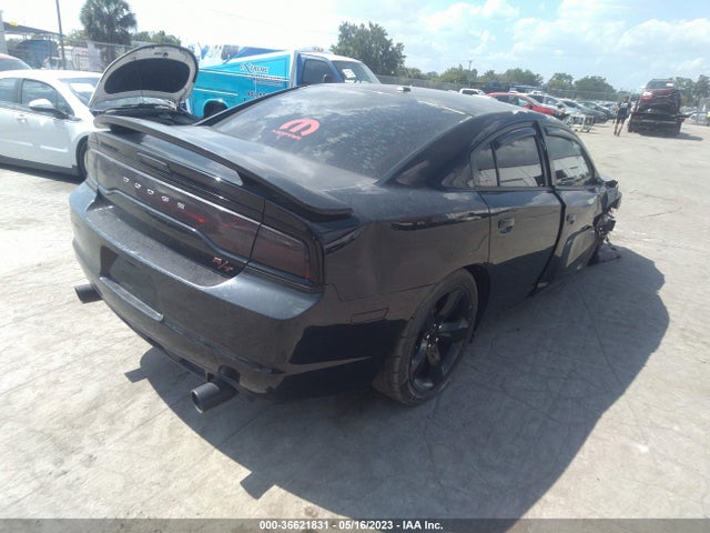 Dodge Charger Rt 2014 2C3CDXCT3EH155519 Image 4