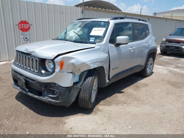 ZACCJABB5HPG24140 Jeep Renegade Latitude