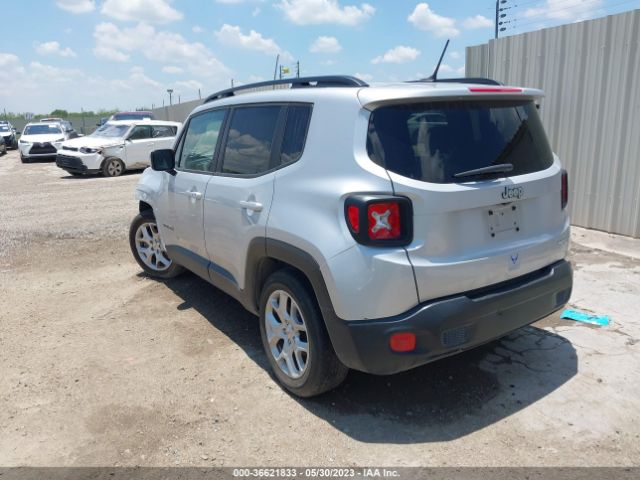 ZACCJABB5HPG24140 Jeep Renegade Latitude