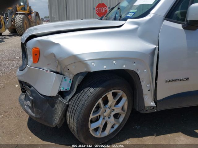 ZACCJABB5HPG24140 Jeep Renegade Latitude
