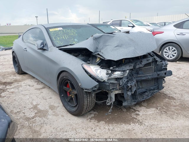 Hyundai Genesis Coupe 3.8l Ultimate 2015 KMHHU6KJ4FU122115 main image
