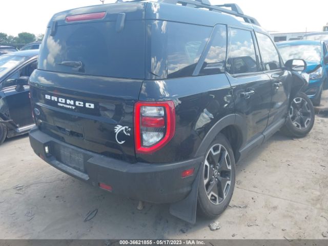3FMCR9C63NRD06684 Ford Bronco Sport Outer Banks