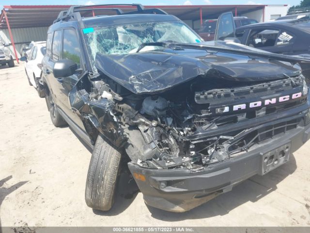 3FMCR9C63NRD06684 Ford Bronco Sport Outer Banks