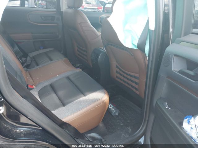 3FMCR9C63NRD06684 Ford Bronco Sport Outer Banks