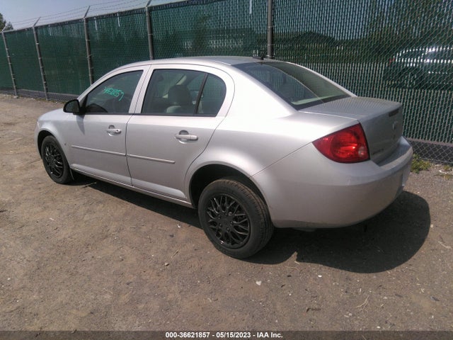 2009 CHEVROLET COBALT LS VIN: 1G1AS58HX97229238