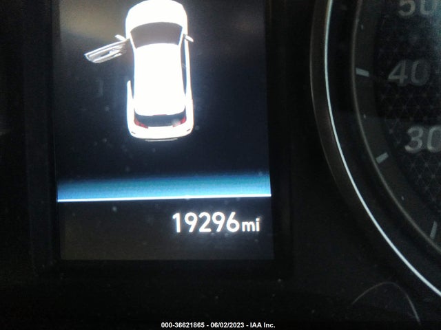 2021 HYUNDAI VELOSTER N VIN: KMHT36AH7MU009073