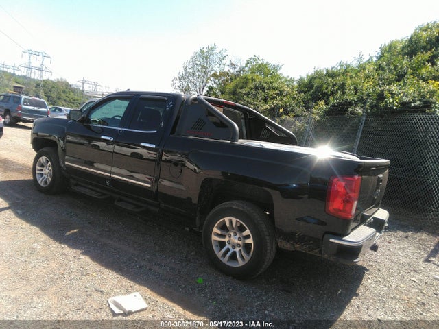 Chevrolet Silverado 1500 Ltz 2016 1GCVKSEC0GZ154213 Image 4