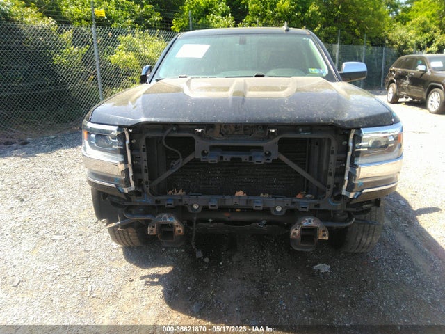 Chevrolet Silverado 1500 Ltz 2016 1GCVKSEC0GZ154213 Image 7