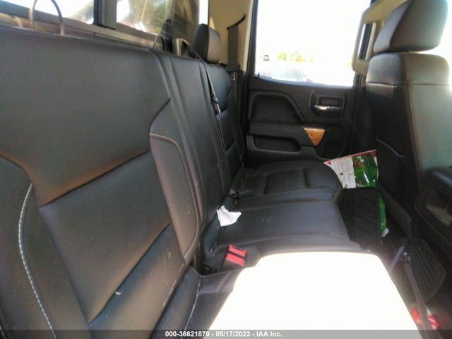 Chevrolet Silverado 1500 Ltz 2016 1GCVKSEC0GZ154213 Image 9