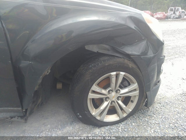 2013 CHEVROLET EQUINOX LT VIN: 2GNFLPE33D6367217