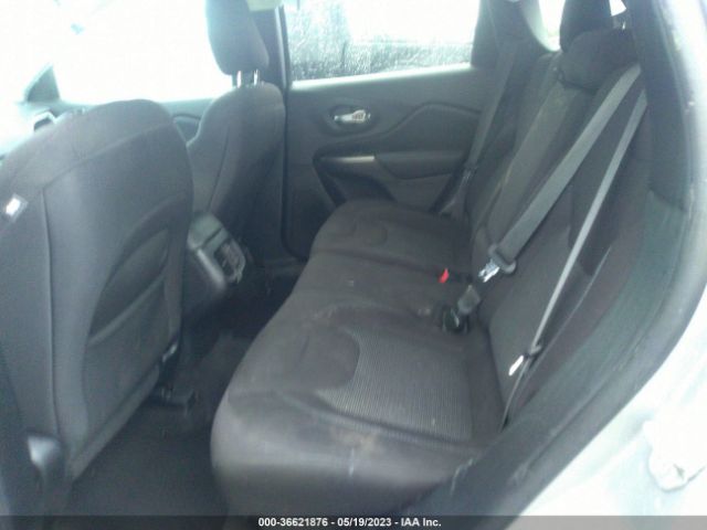 1C4PJLCB1LD581483 Jeep Cherokee Latitude