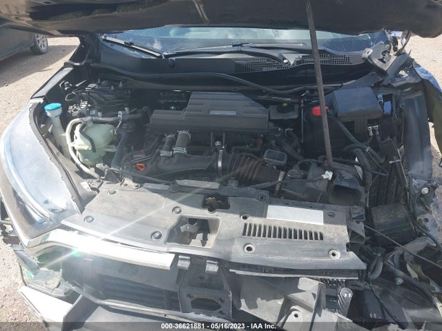 Honda Cr-v Ex-l 2019 5J6RW1H86KA031735 Image 10