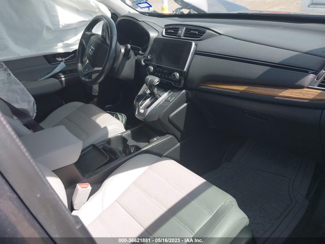 Honda Cr-v Ex-l 2019 5J6RW1H86KA031735 Image 5