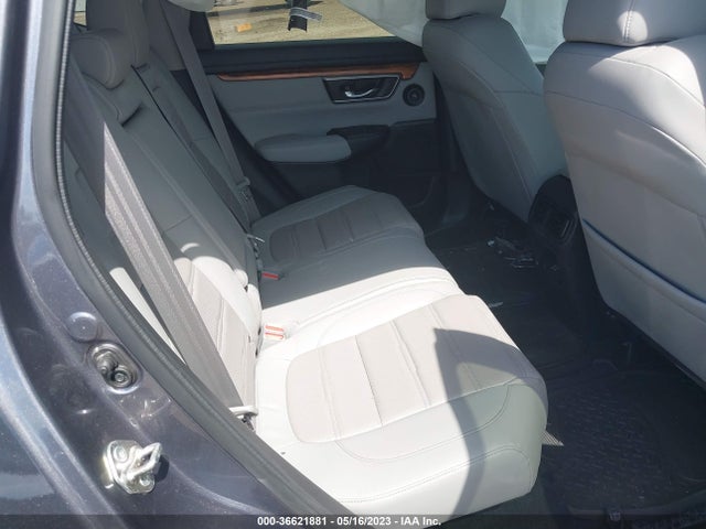 Honda Cr-v Ex-l 2019 5J6RW1H86KA031735 Image 8