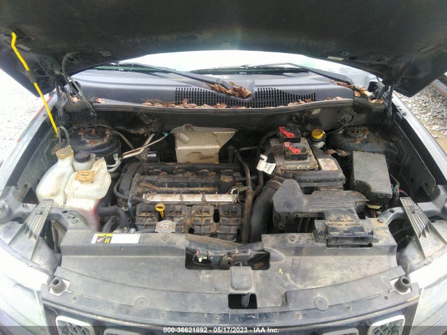 1C4NJCEA9HD147461 Jeep Compass Latitude