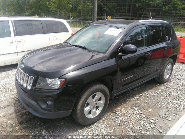 1C4NJCEA9HD147461 Jeep Compass Latitude