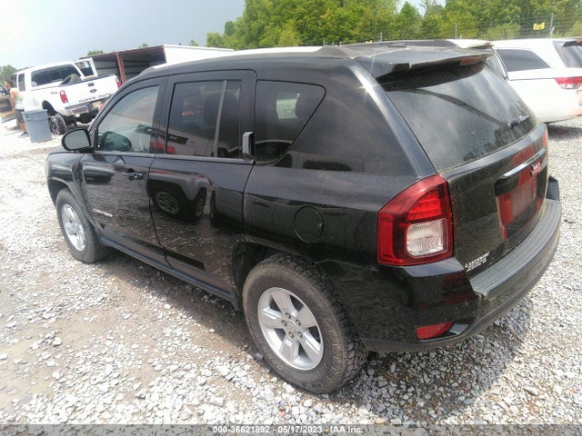 1C4NJCEA9HD147461 Jeep Compass Latitude