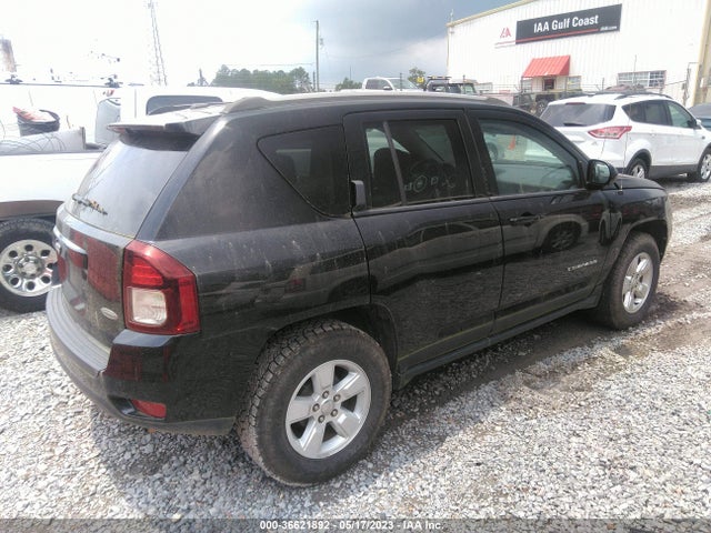 1C4NJCEA9HD147461 Jeep Compass Latitude
