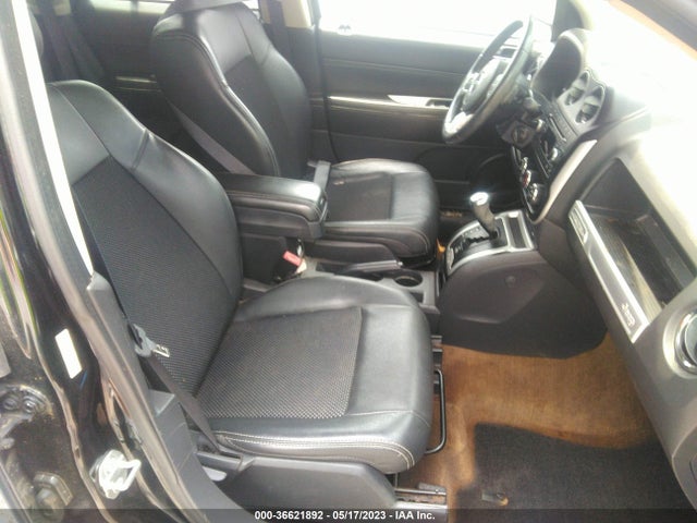 1C4NJCEA9HD147461 Jeep Compass Latitude