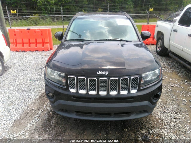 1C4NJCEA9HD147461 Jeep Compass Latitude