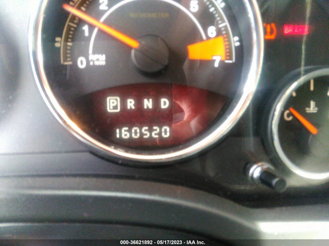 1C4NJCEA9HD147461 Jeep Compass Latitude