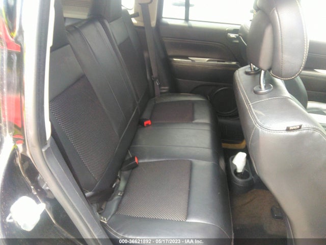 1C4NJCEA9HD147461 Jeep Compass Latitude