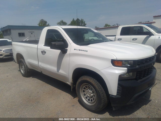 2019 3GCNWAEH8KG174972 main image