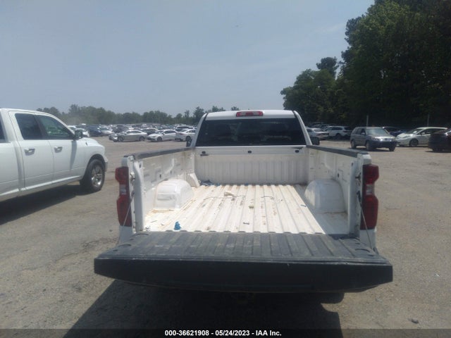 Chevrolet Silverado 1500 Work Truck 2019 3GCNWAEH8KG174972 Image 9