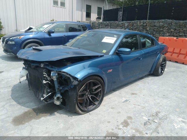 Dodge Charger Scat Pack Widebody 2020 2C3CDXGJ6LH188617 Image 2