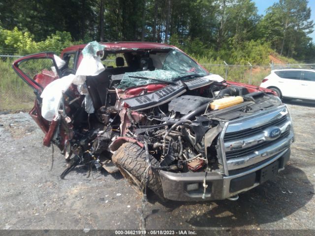 1FTEW1EG9GFA68112 Ford F-150 Xlt/xl/lariat/platinum