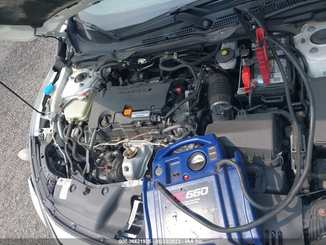 Honda Civic Sedan Lx 2016 19XFC2F59GE207715 Image 10