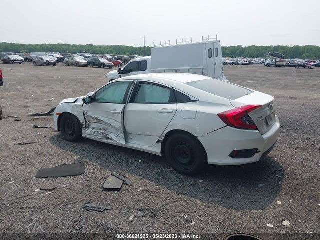 Honda Civic Sedan Lx 2016 19XFC2F59GE207715 Image 3